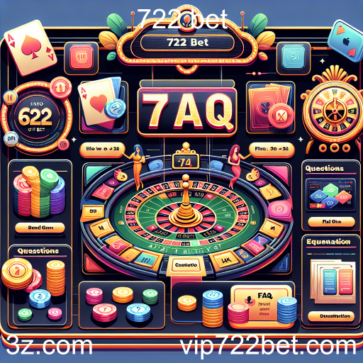 Explore a Categoria de Jogos FAQ no 722 Bet